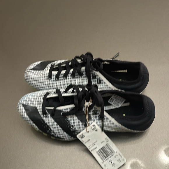MENS ADIDAS TRACK AND FIELD SPRINTSTAR SHOES - Picture 5 of 8